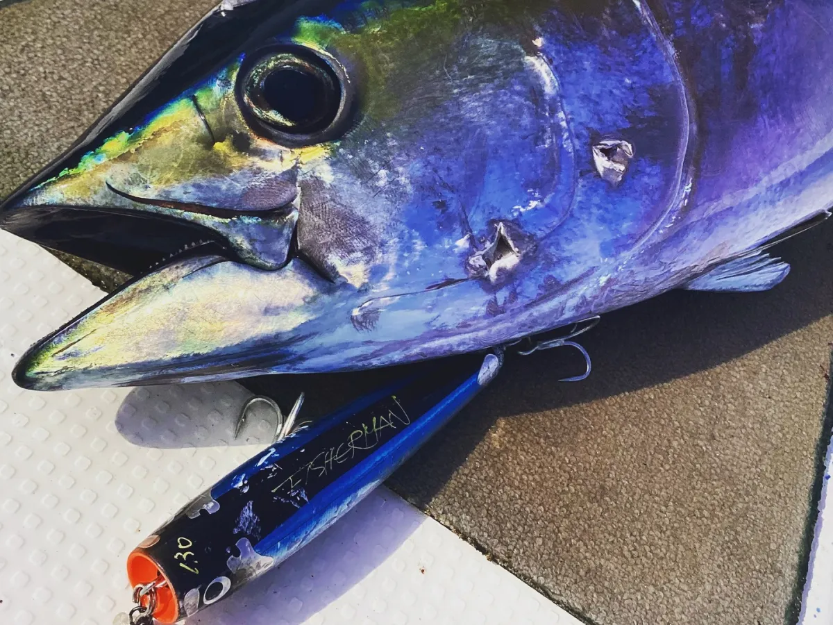 FISHERMAN | CRAZY SWIMMER LONG