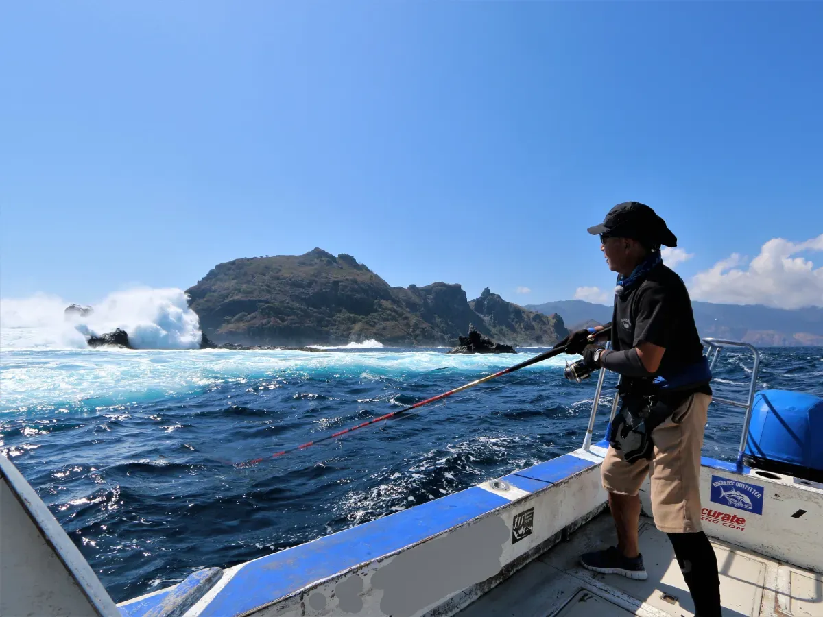FISHERMAN | new FLAT Harness (PAT)