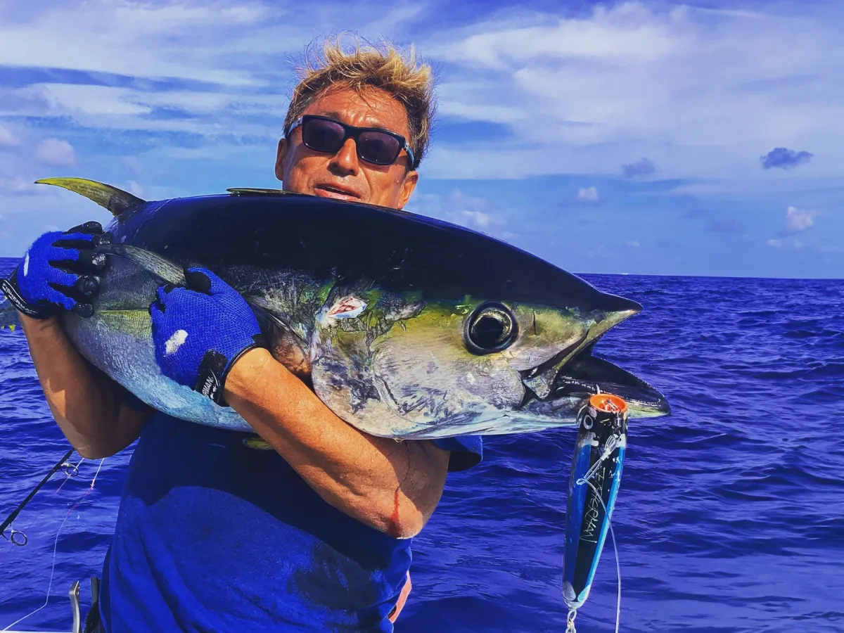 FISHERMAN | CRAZY SWIMMER LONG