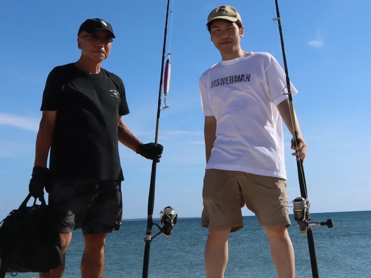 FISHERMAN | Big game / Light game Power handle FISHERMAN | Big game / Light game Power handle