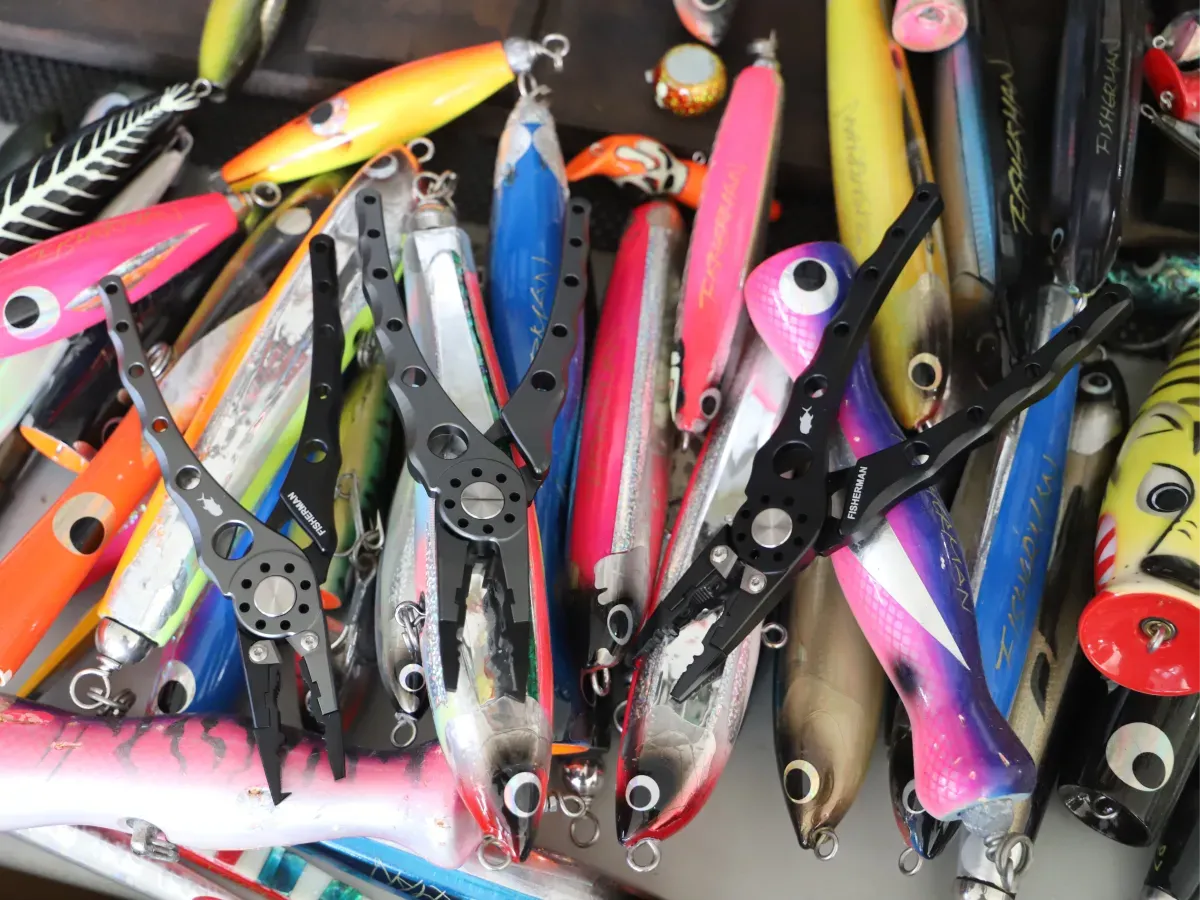 FISHERMAN | Ocean pliers type F FISHERMAN | Ocean pliers type F