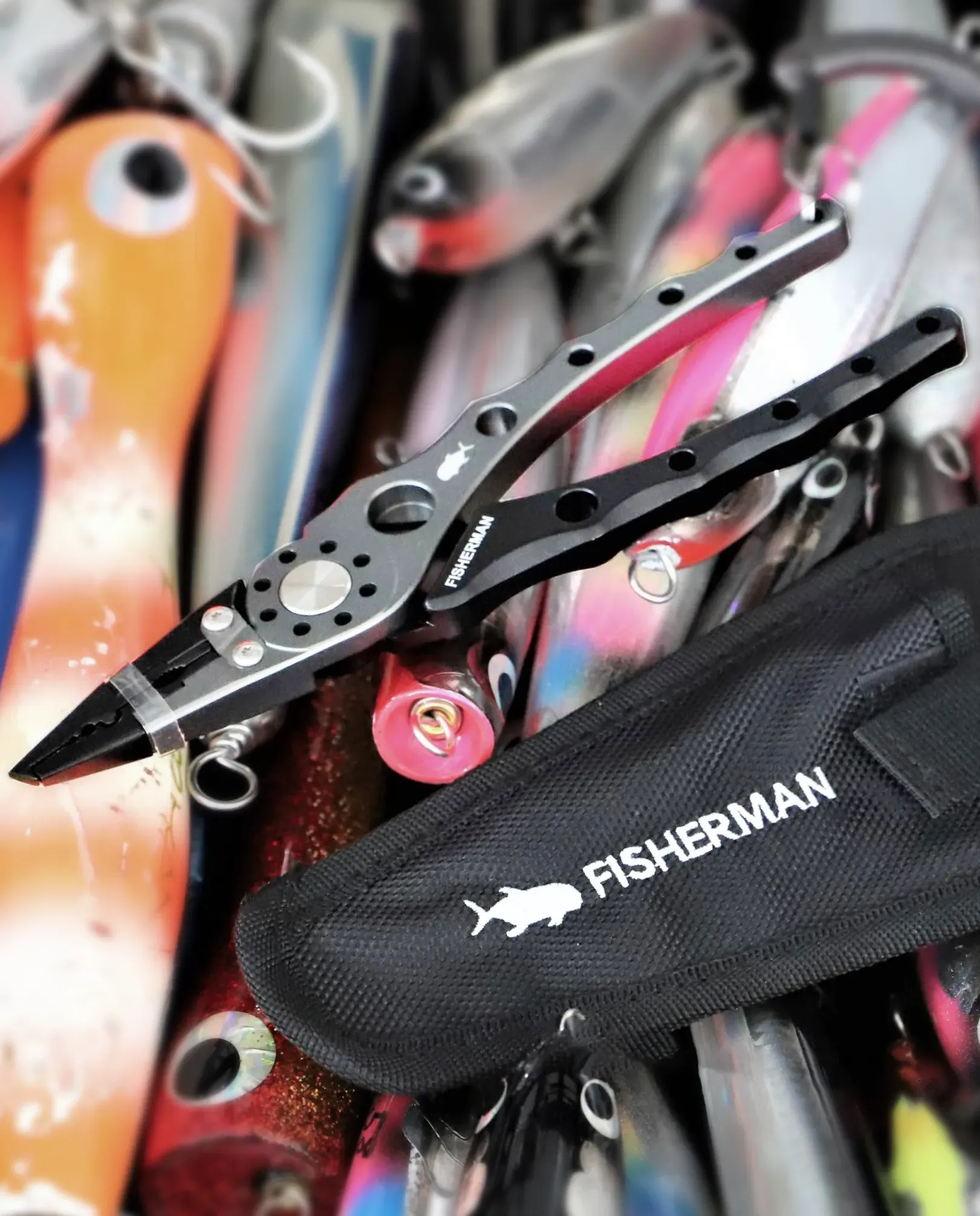 FISHERMAN | Ocean pliers type F FISHERMAN | Ocean pliers type F