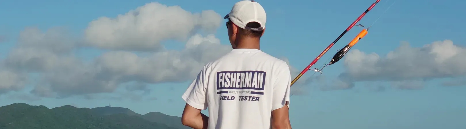 FISHERMAN | FIELDTESTER