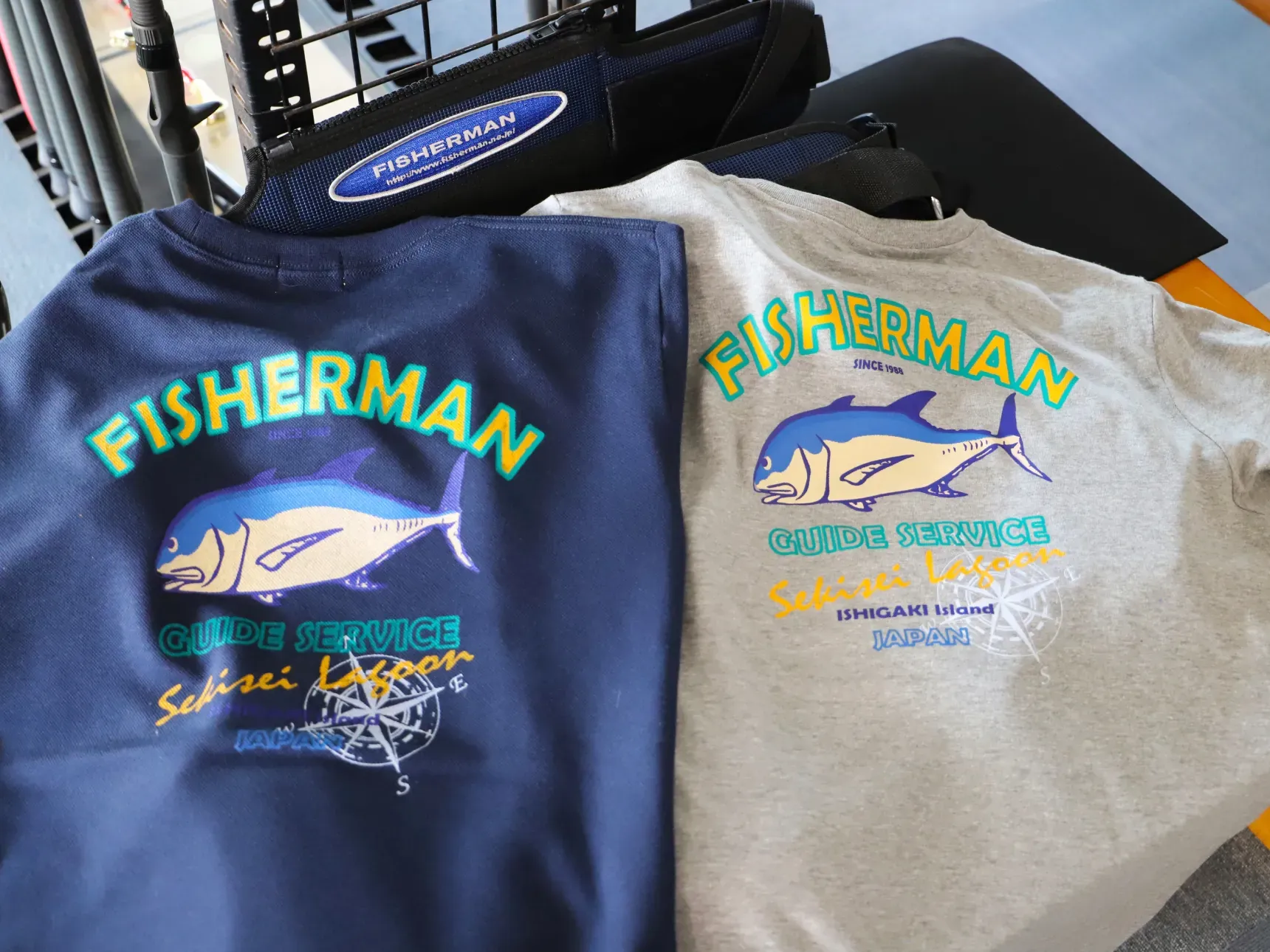 FISHERMAN | FISHERMAN GUIDE SERVICE