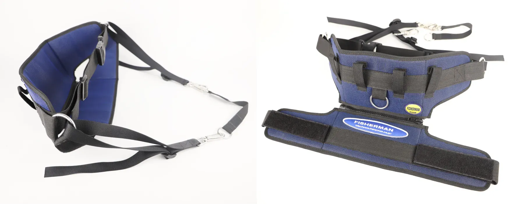 FISHERMAN | FLAT Harness BIG GAME