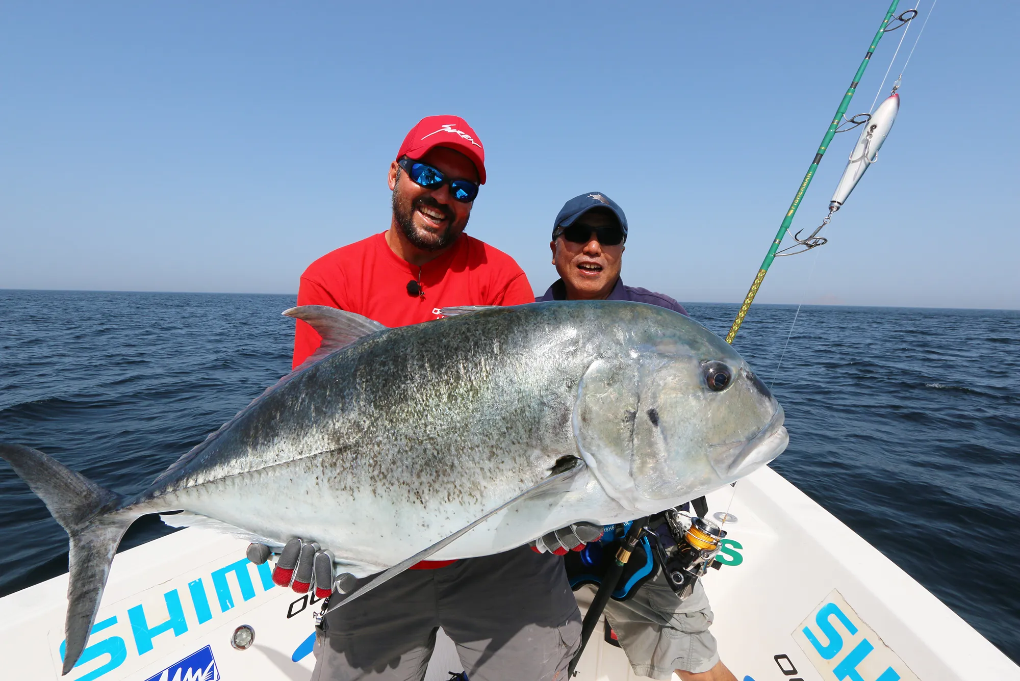 FISHERMAN | 鈴木文雄の夢楽釣紀一覧