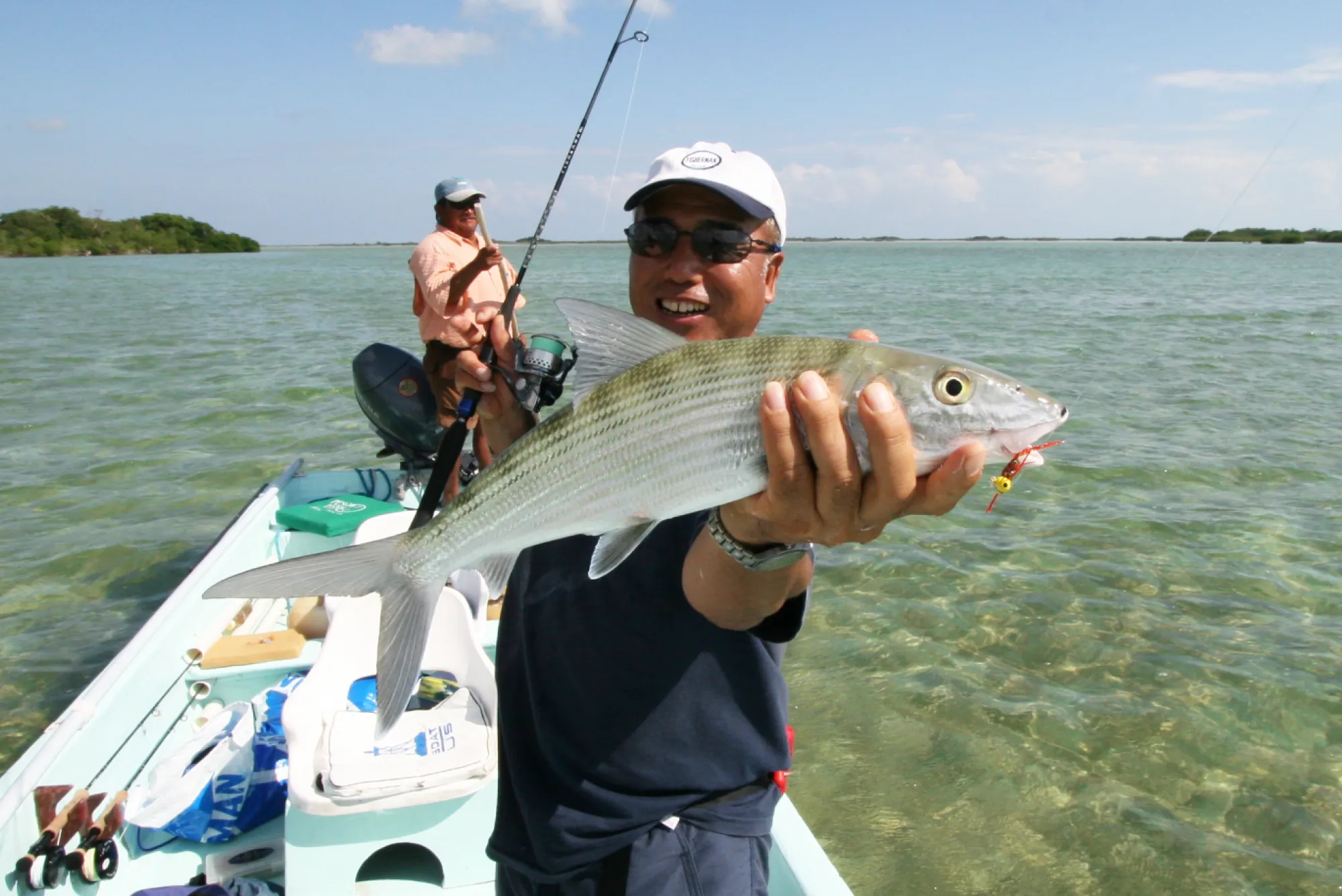 FISHERMAN | 鈴木文雄の夢楽釣紀一覧