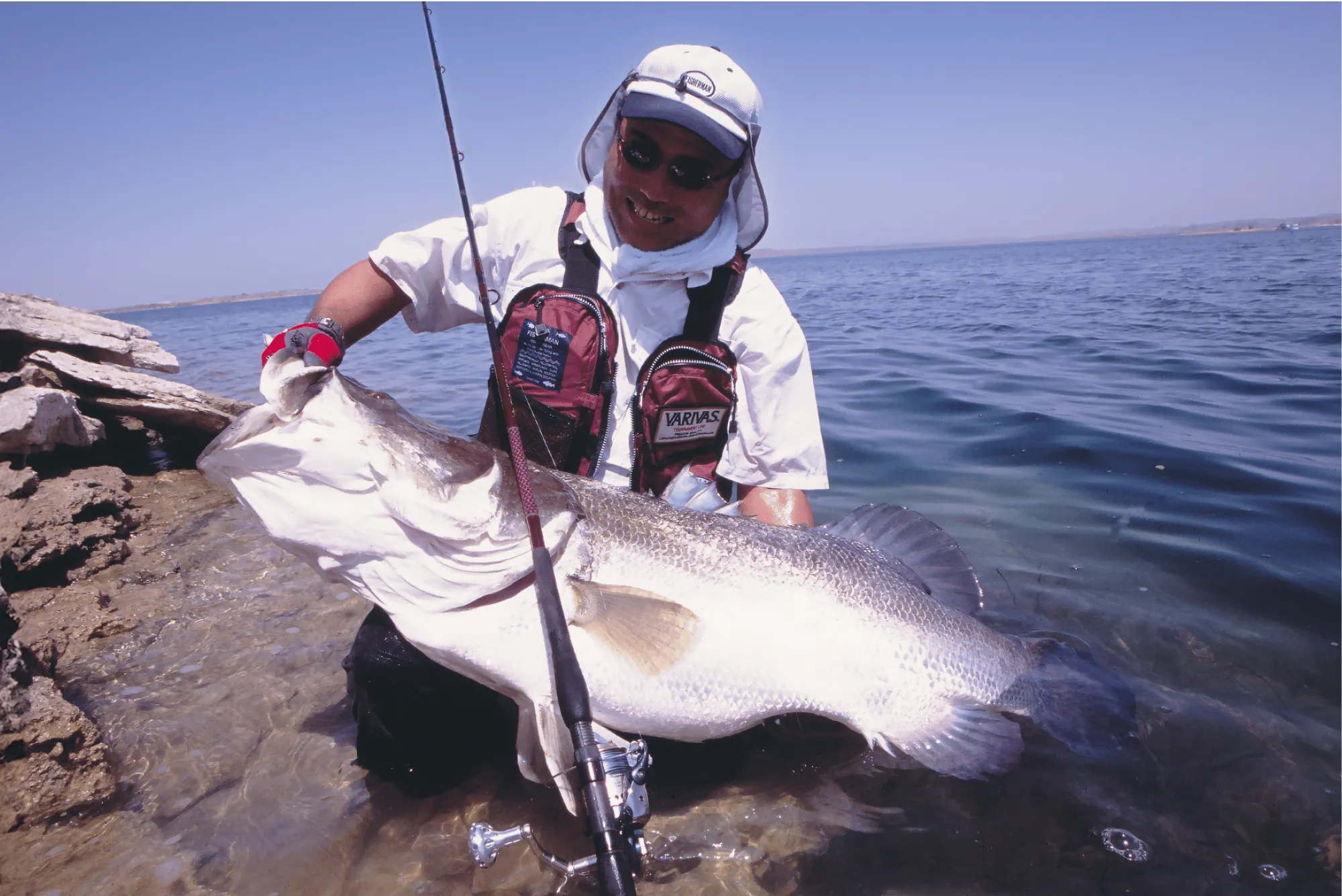 FISHERMAN | 鈴木文雄の夢楽釣紀一覧