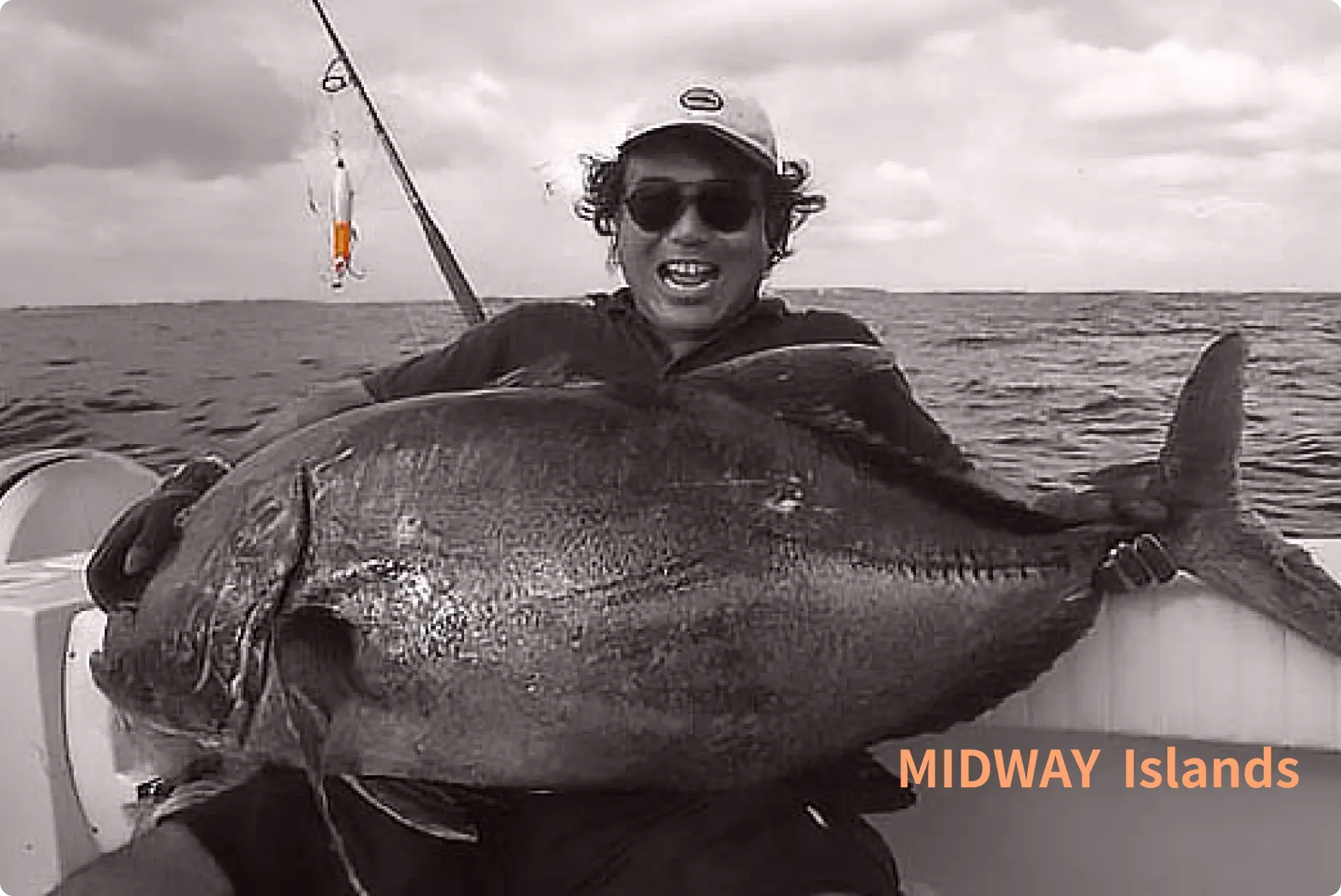 FISHERMAN | 鈴木文雄の夢楽釣紀一覧