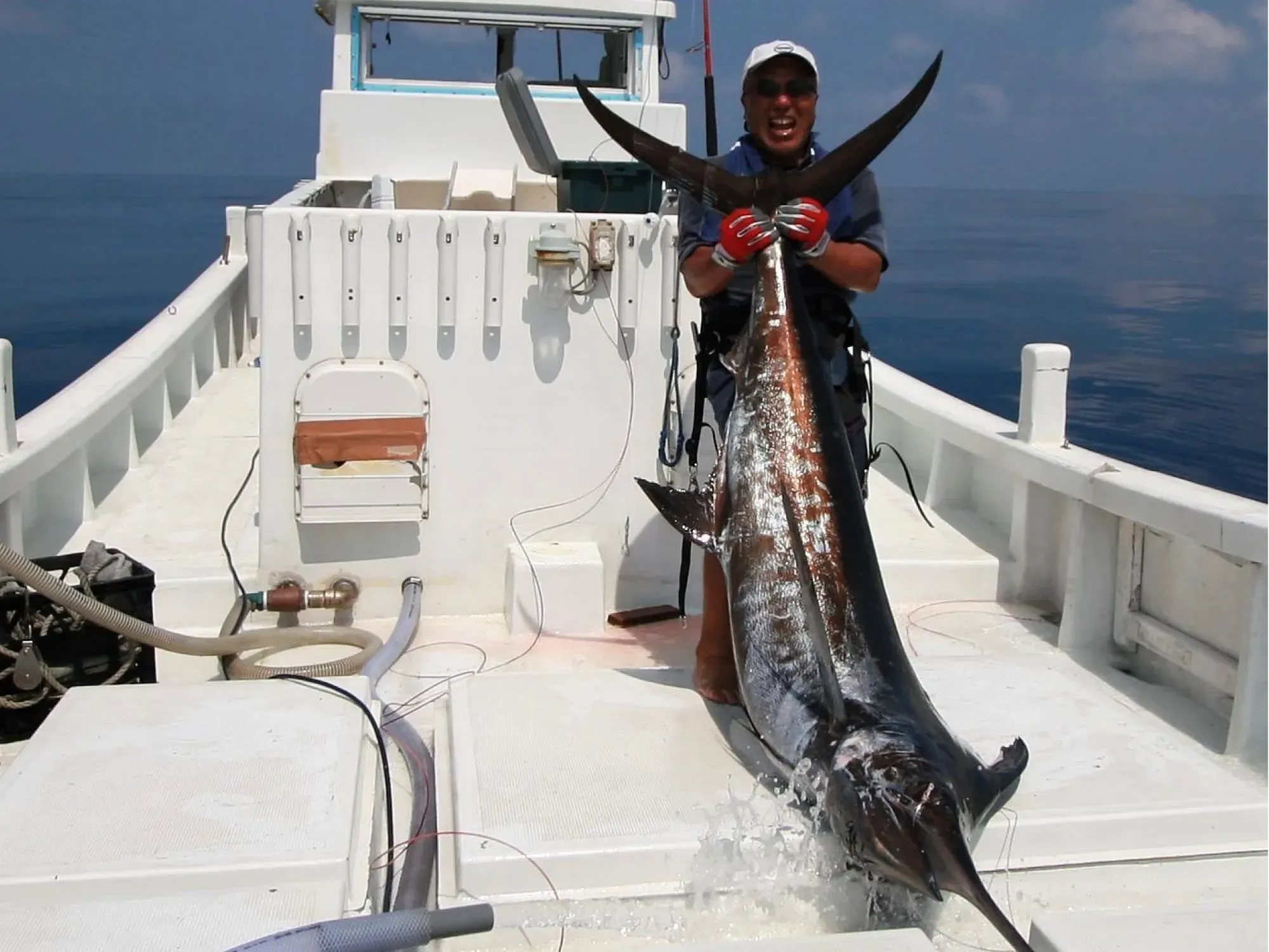 FISHERMAN | Spinning harness