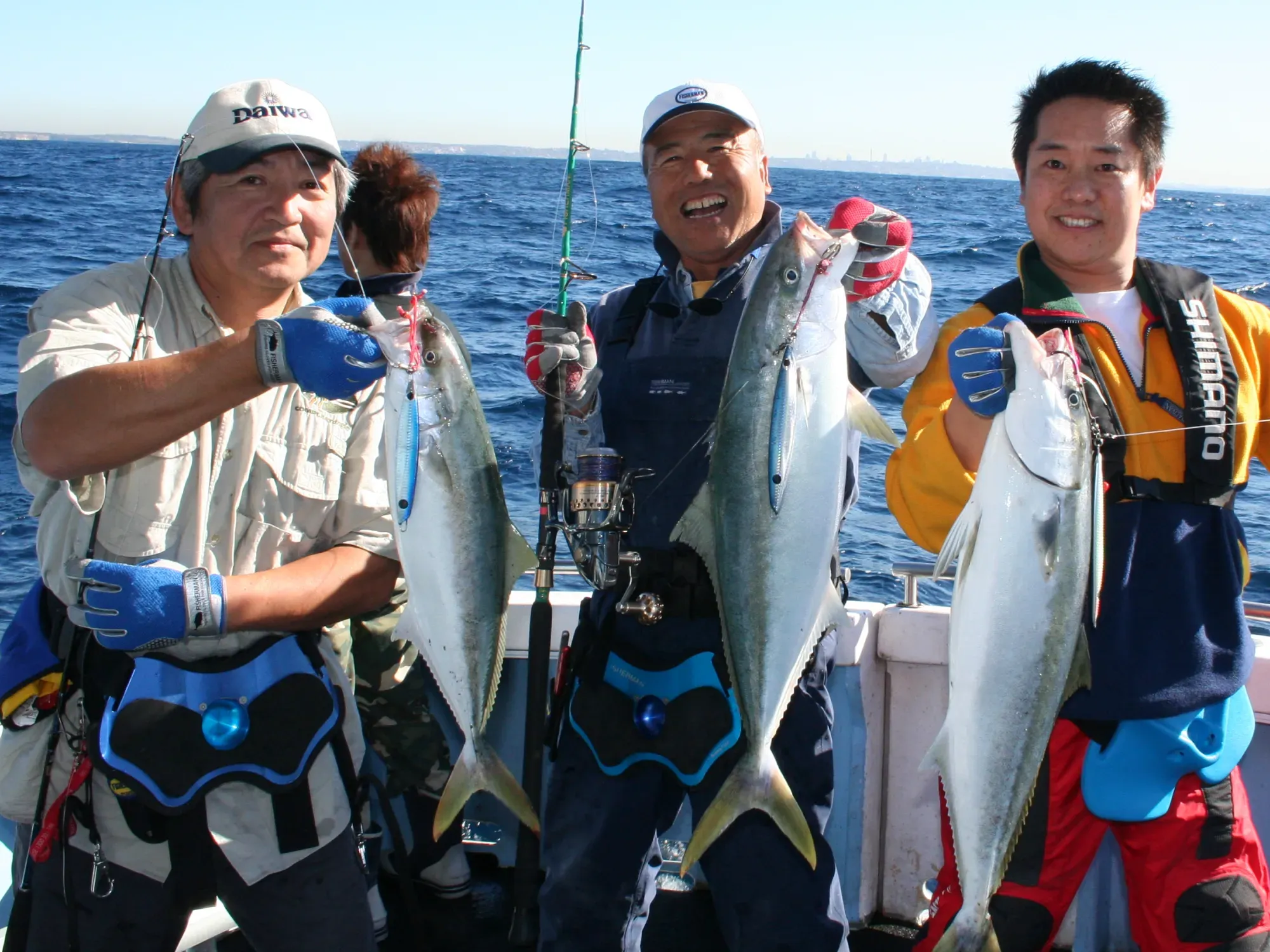 FISHERMAN | Super cool / High grip glove