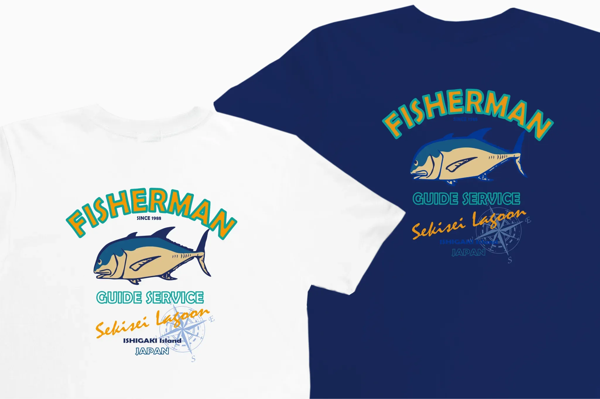 FISHERMAN | Fisherman , Svg WEAR SERVICE GUIDE The - LOGO Fishing 