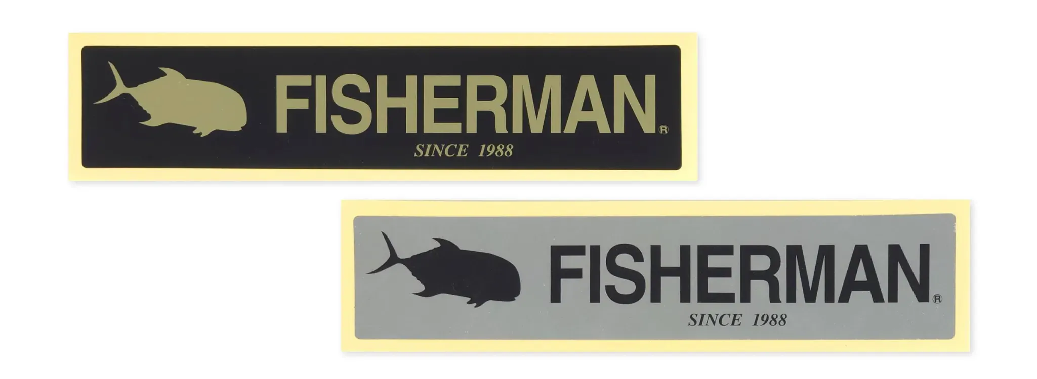 FISHERMAN | Sticker rogo(F)
