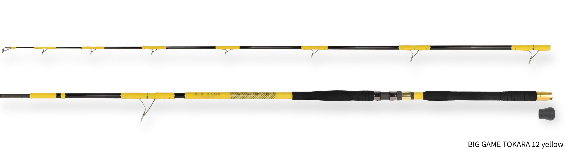 BIG GAME TOKARA 12 12ft×2pc