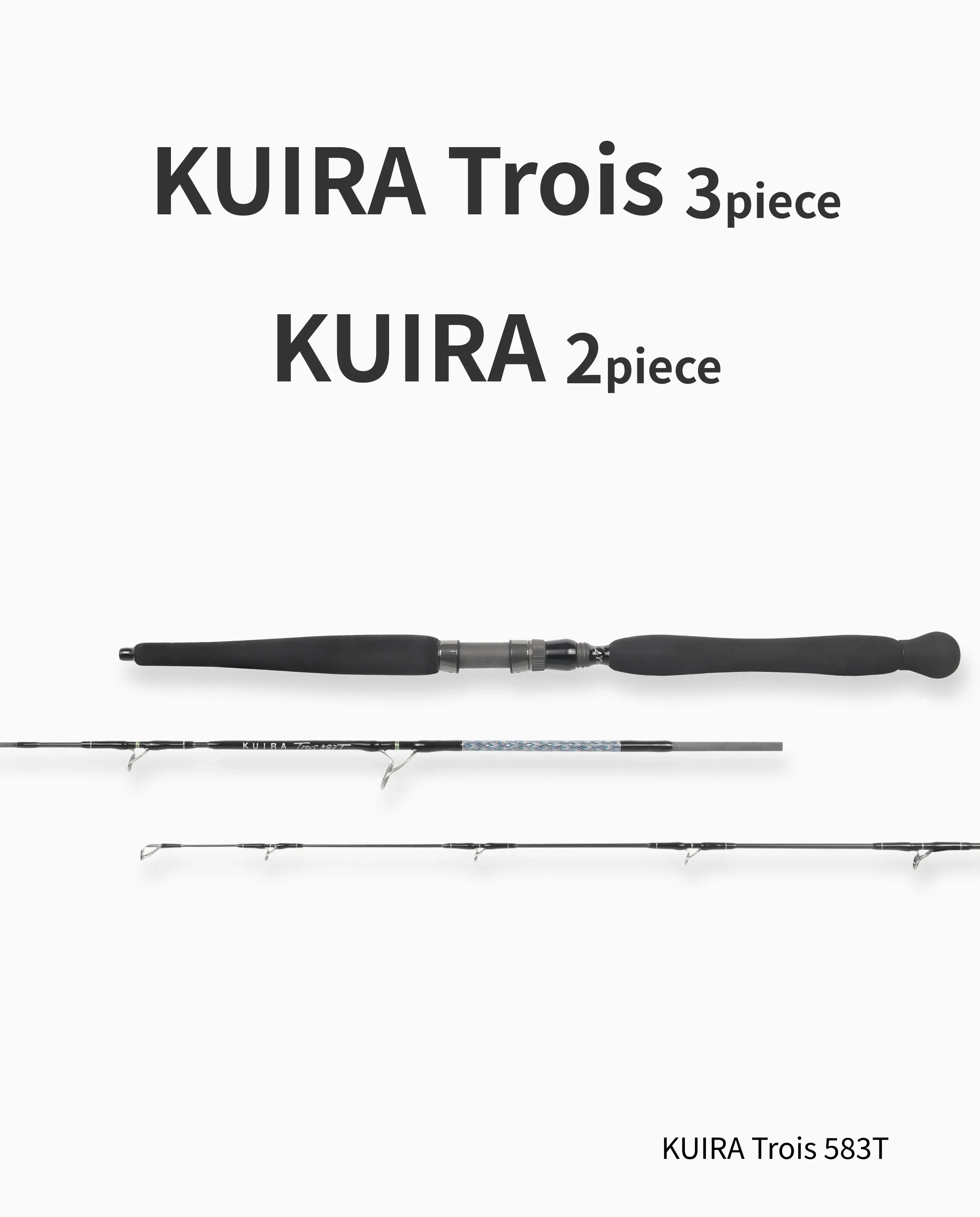KUIRA trois 3piece / 2piece