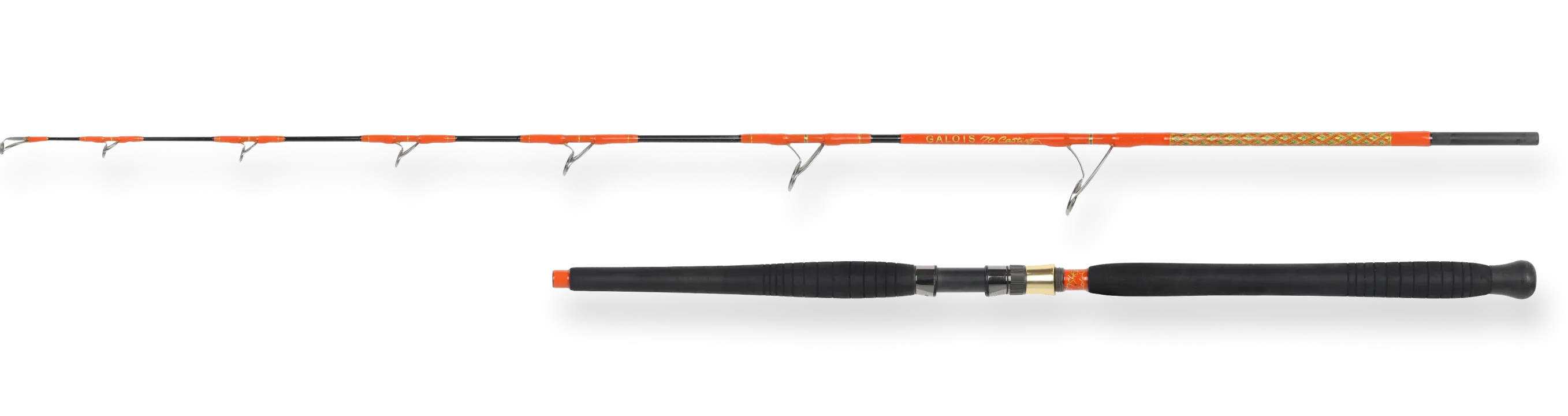 FISHERMAN | RODS GT・BIG GAME FISHERMAN | RODS GT・BIG GAME