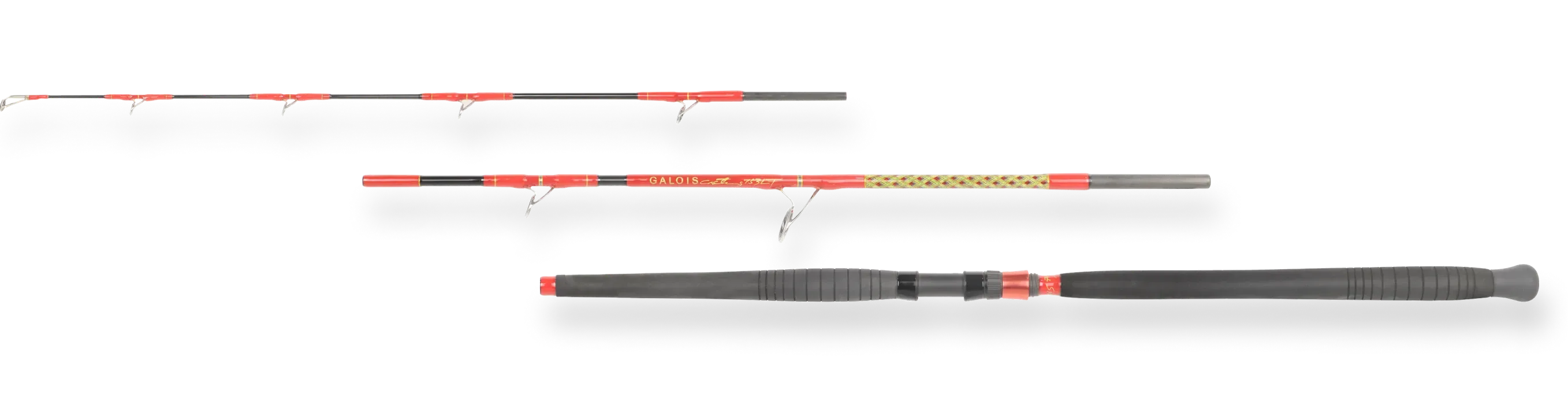 FISHERMAN | RODS GT・BIG GAME FISHERMAN | RODS GT・BIG GAME