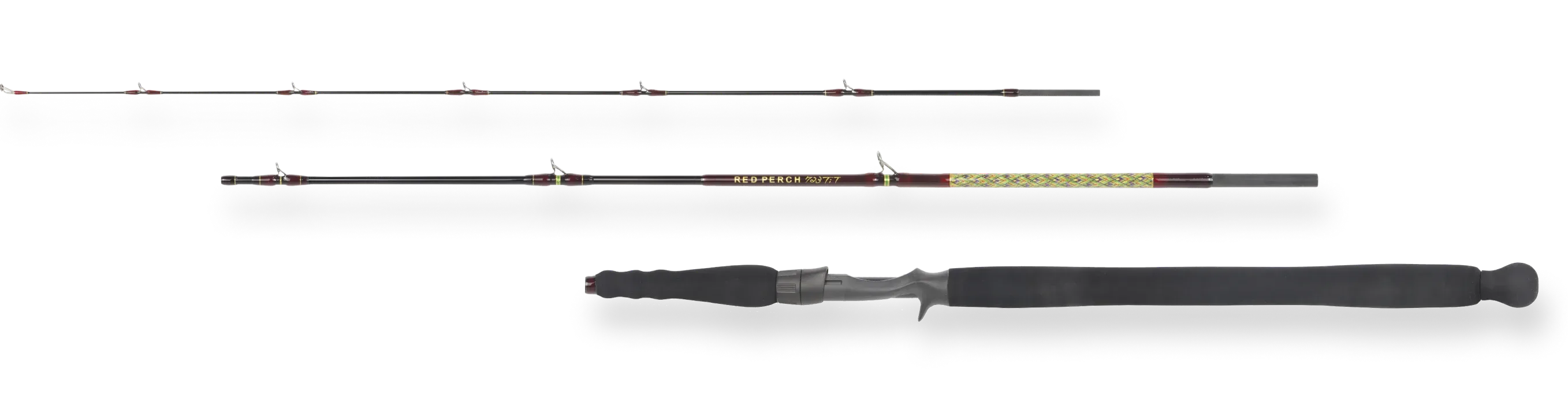 FISHERMAN | RODS Light Casting