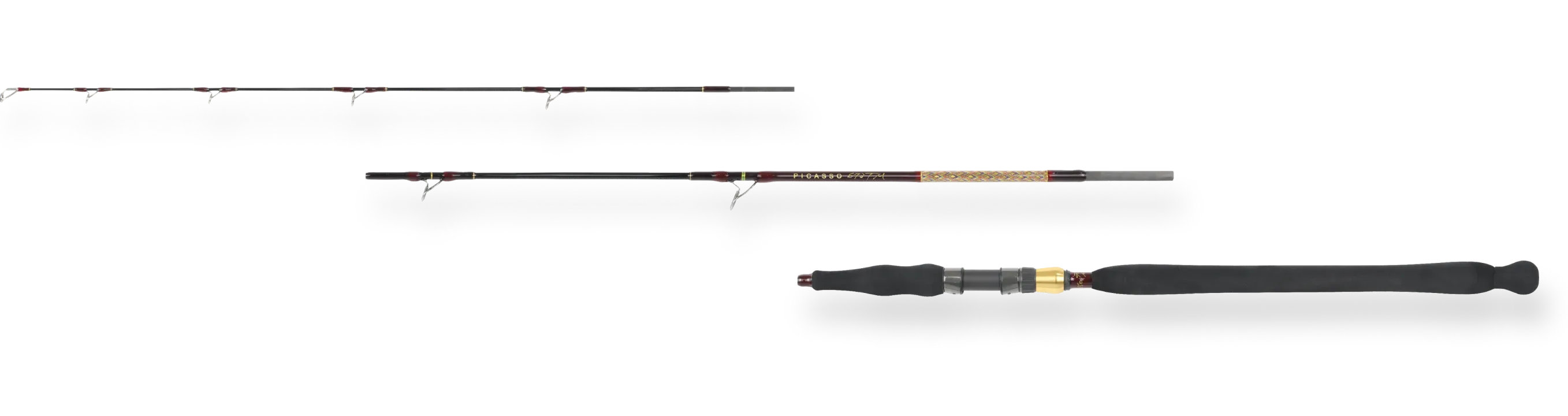 FISHERMAN | RODS Light Casting