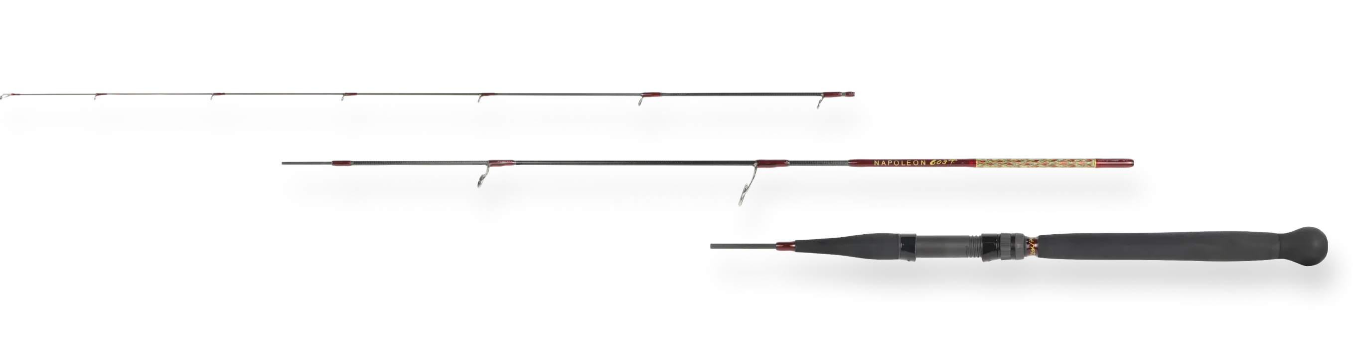 FISHERMAN | RODS Light Casting