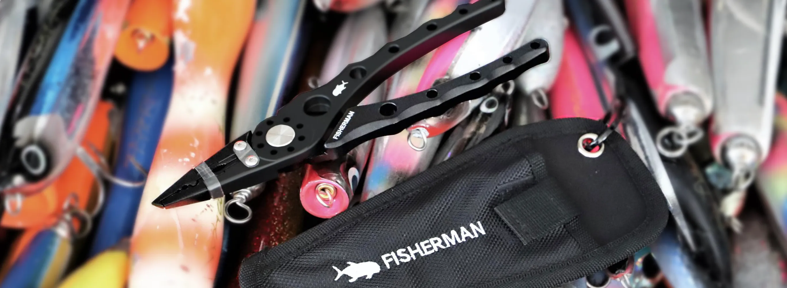FISHERMAN | Ocean pliers type F