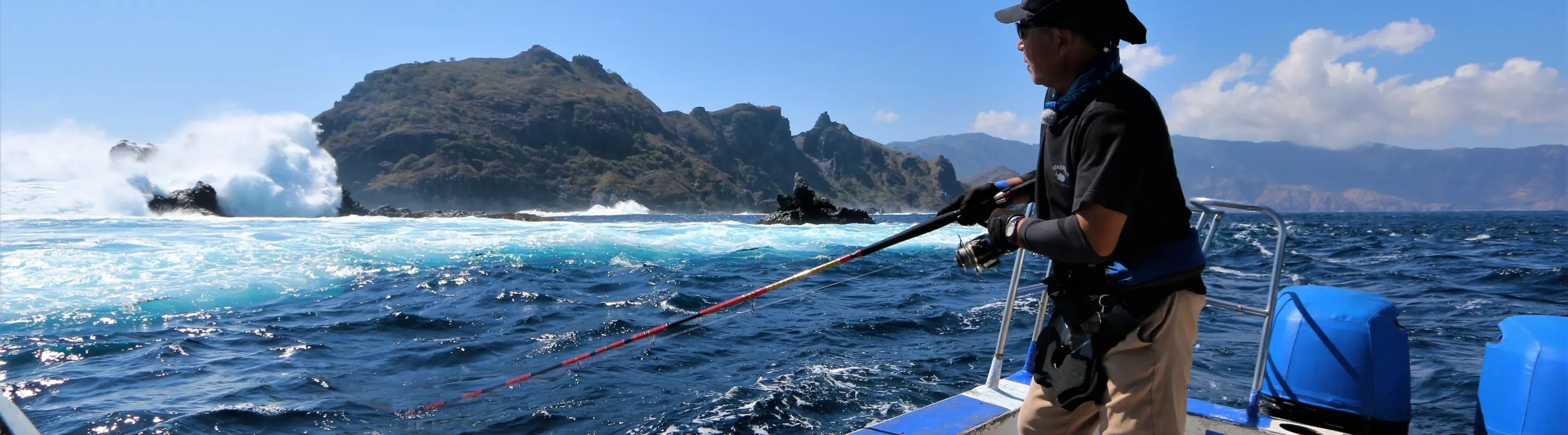 FISHERMAN | Spinning harness