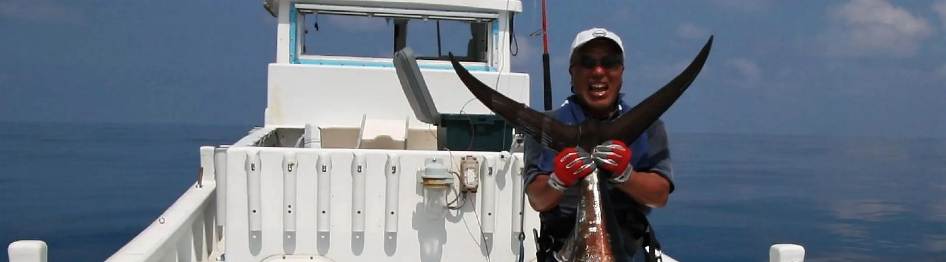 FISHERMAN | FLAT Harness BIG GAME