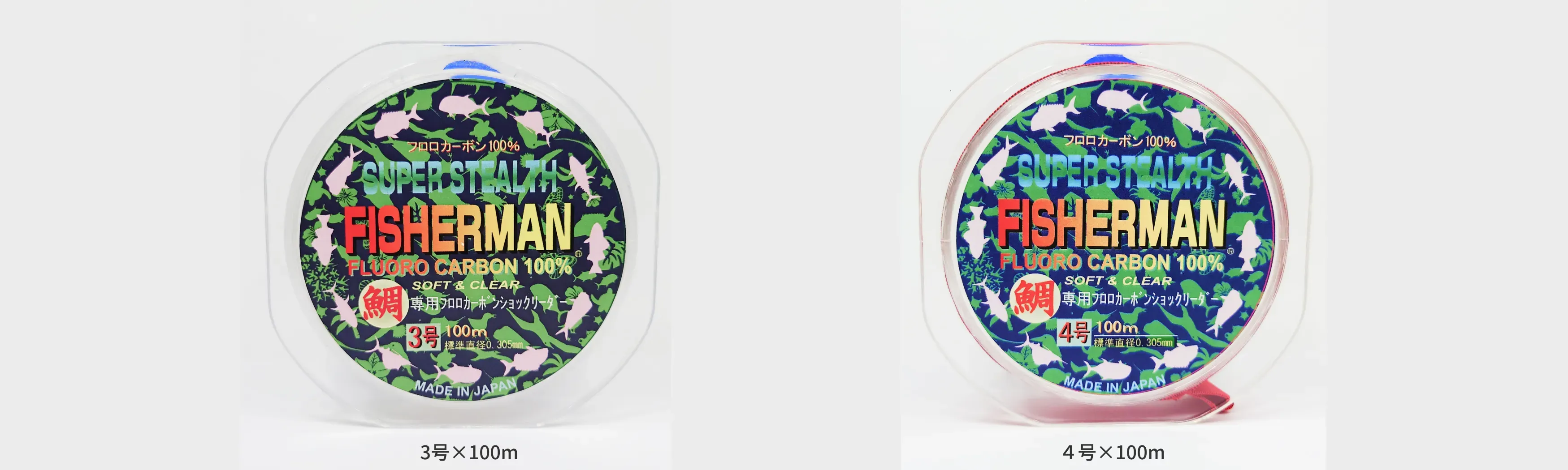 FISHERMAN | TAI FLUORO CARBON