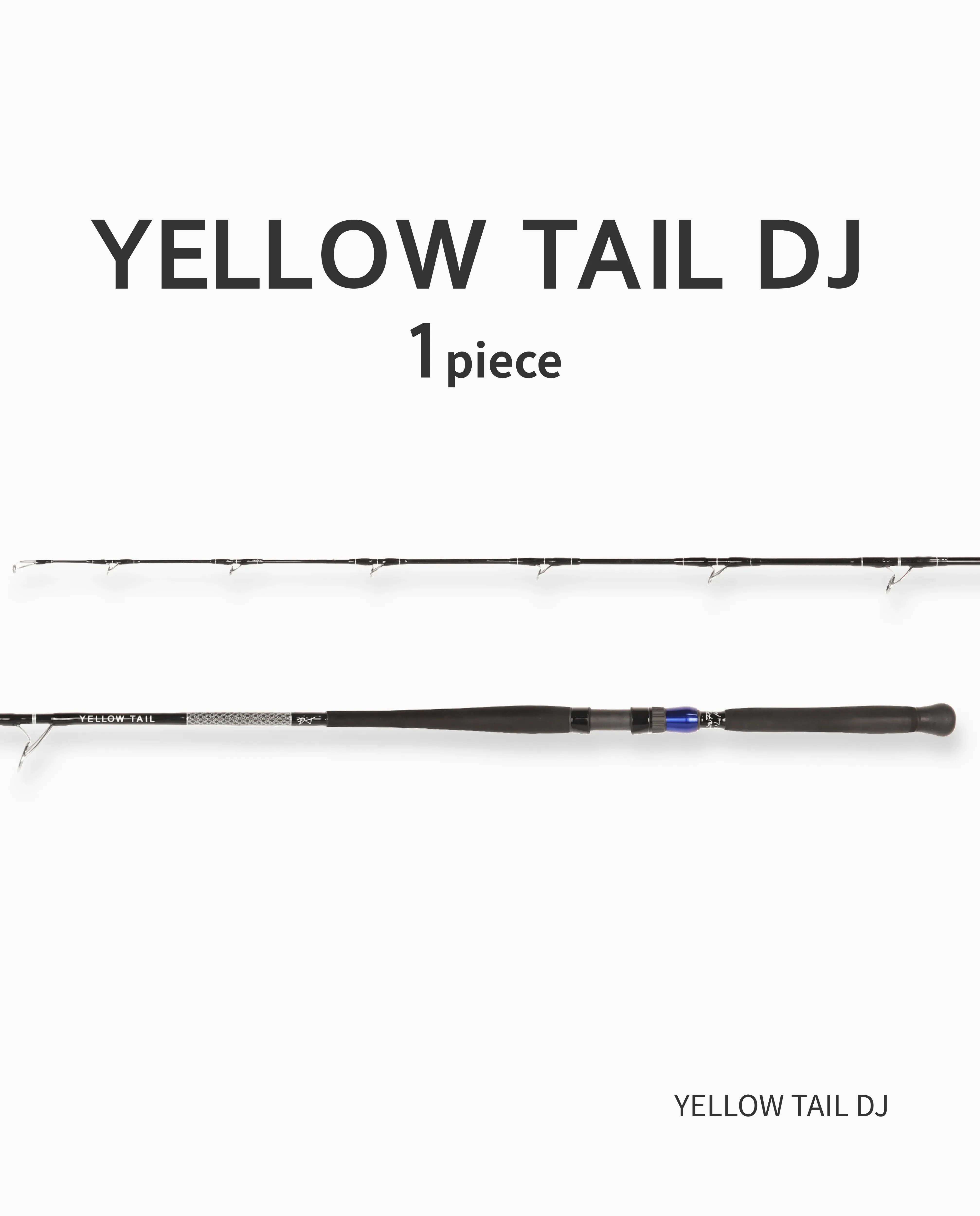 天龍　ショアジギングロッド Spike YellowTail Spike Yellow Tail/TUNA（'10）（スパイク イエローテール