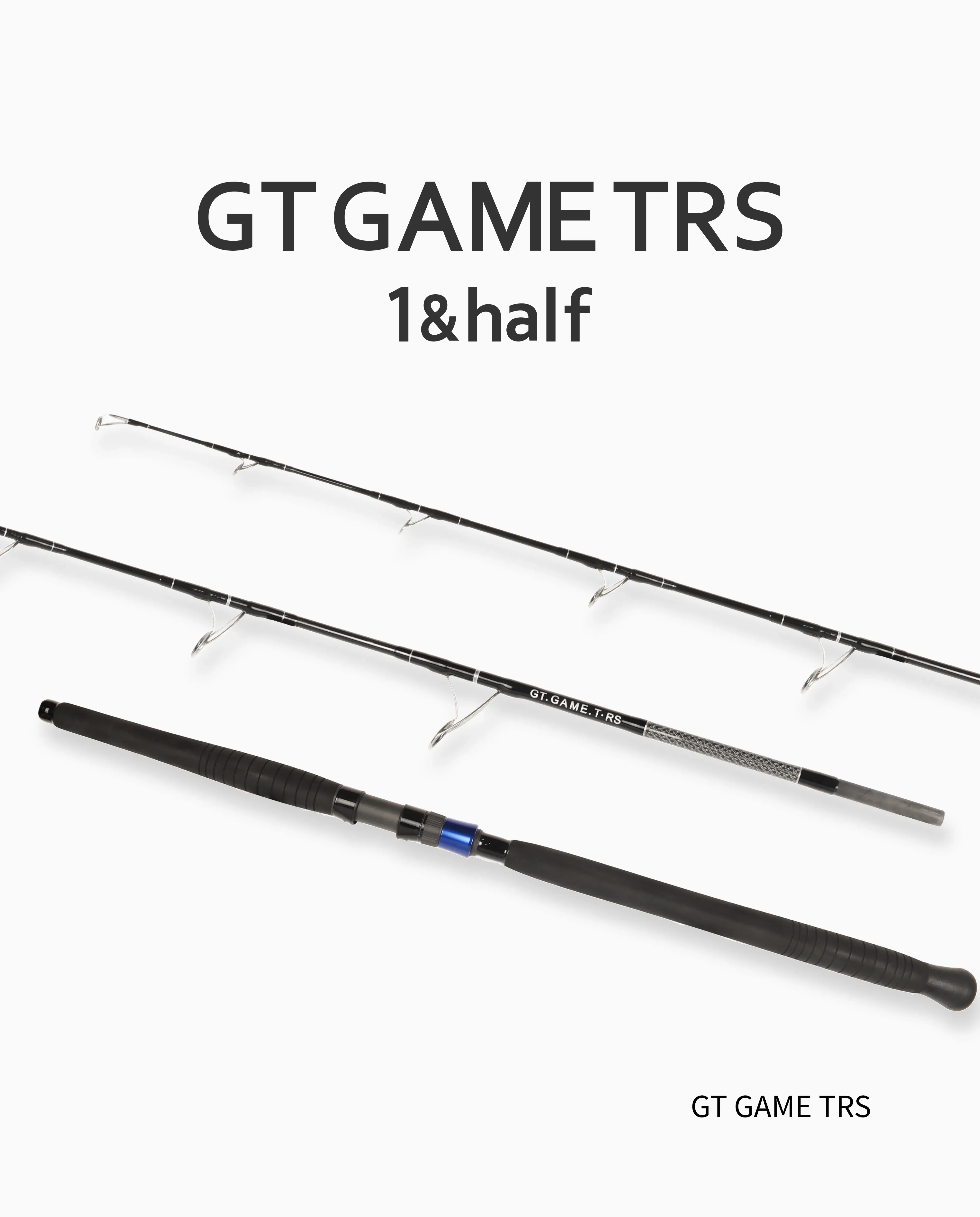 GT GAME T RS 1&half