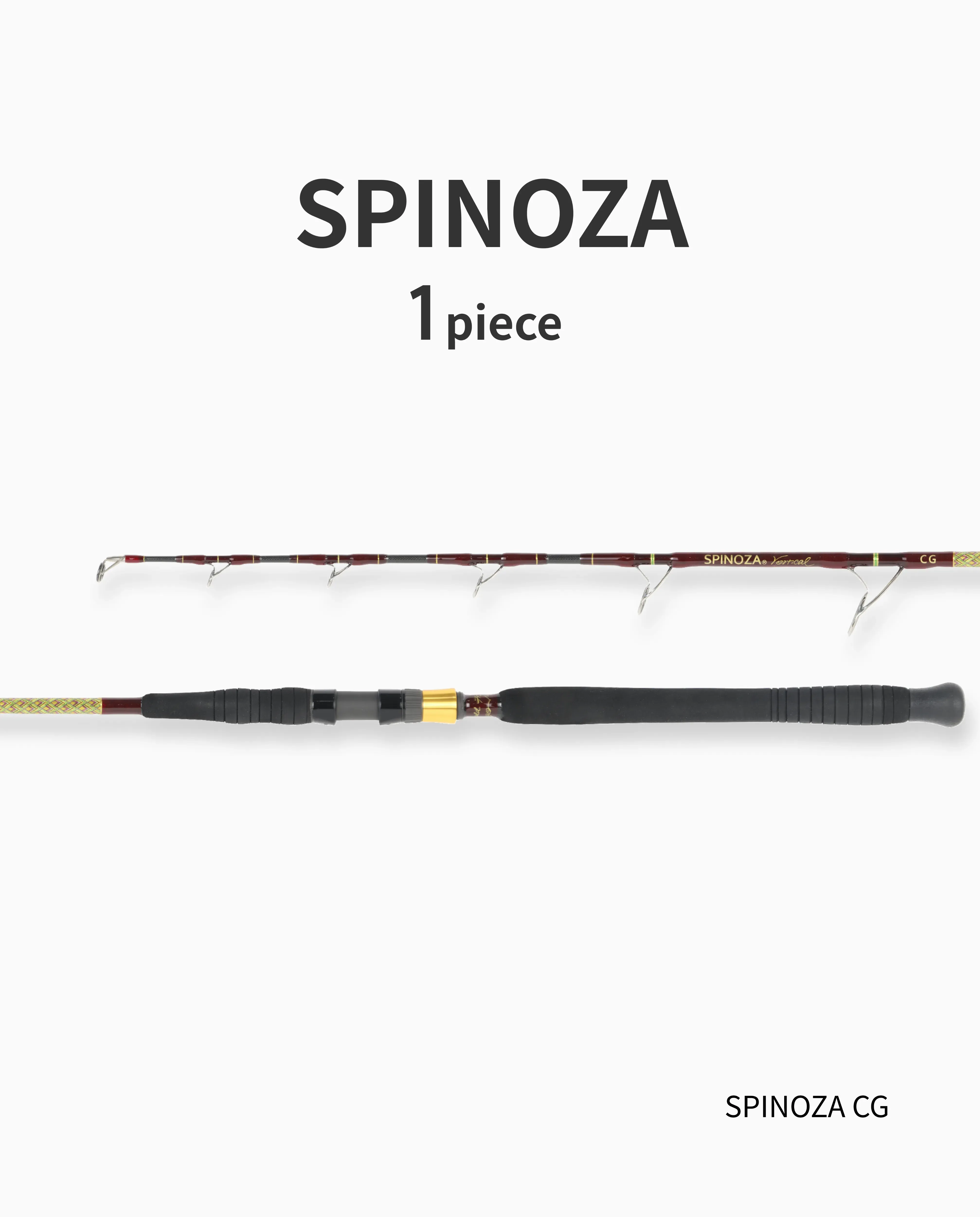 SPINOZA 1piece