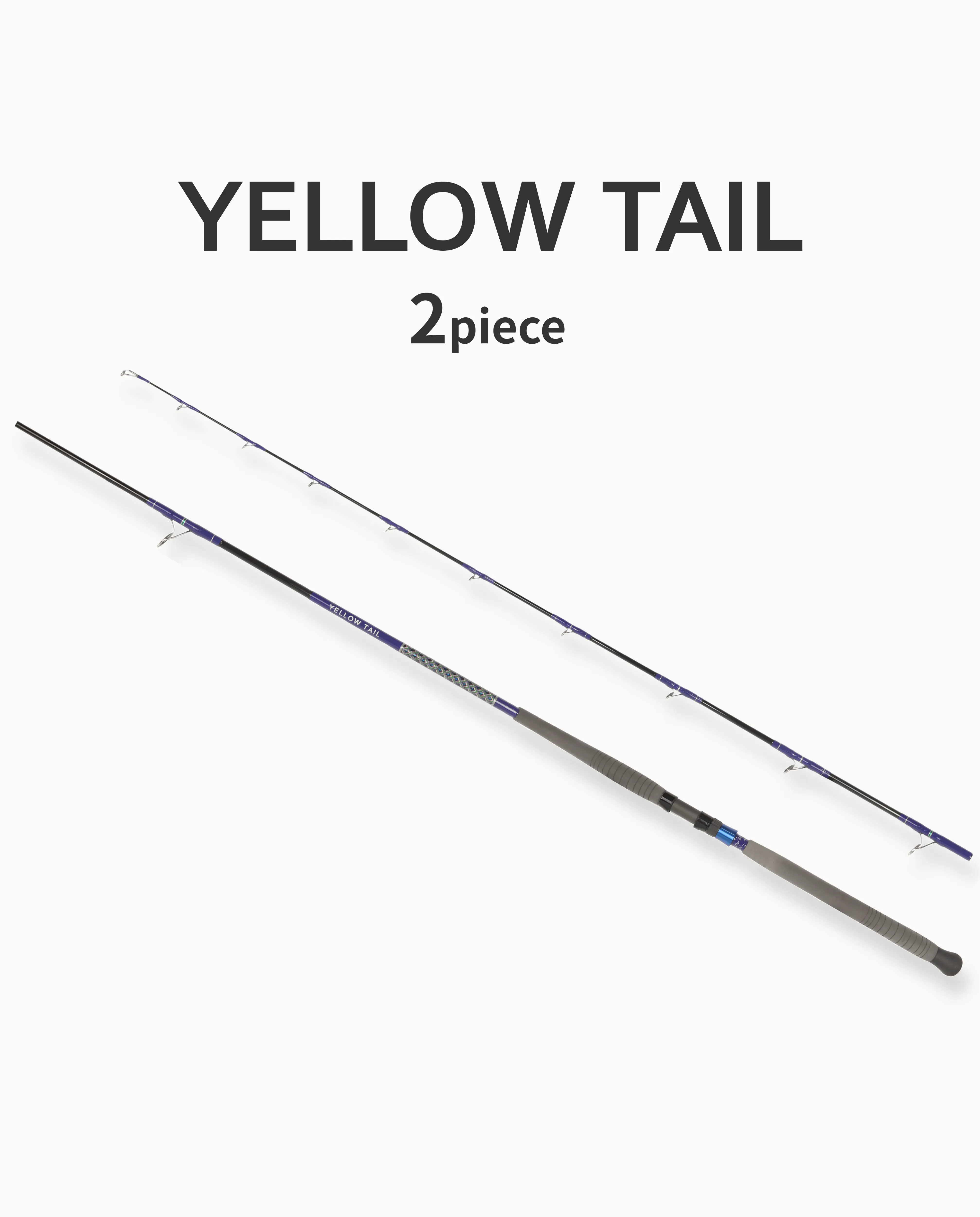 YELLOW TAIL 2piece
