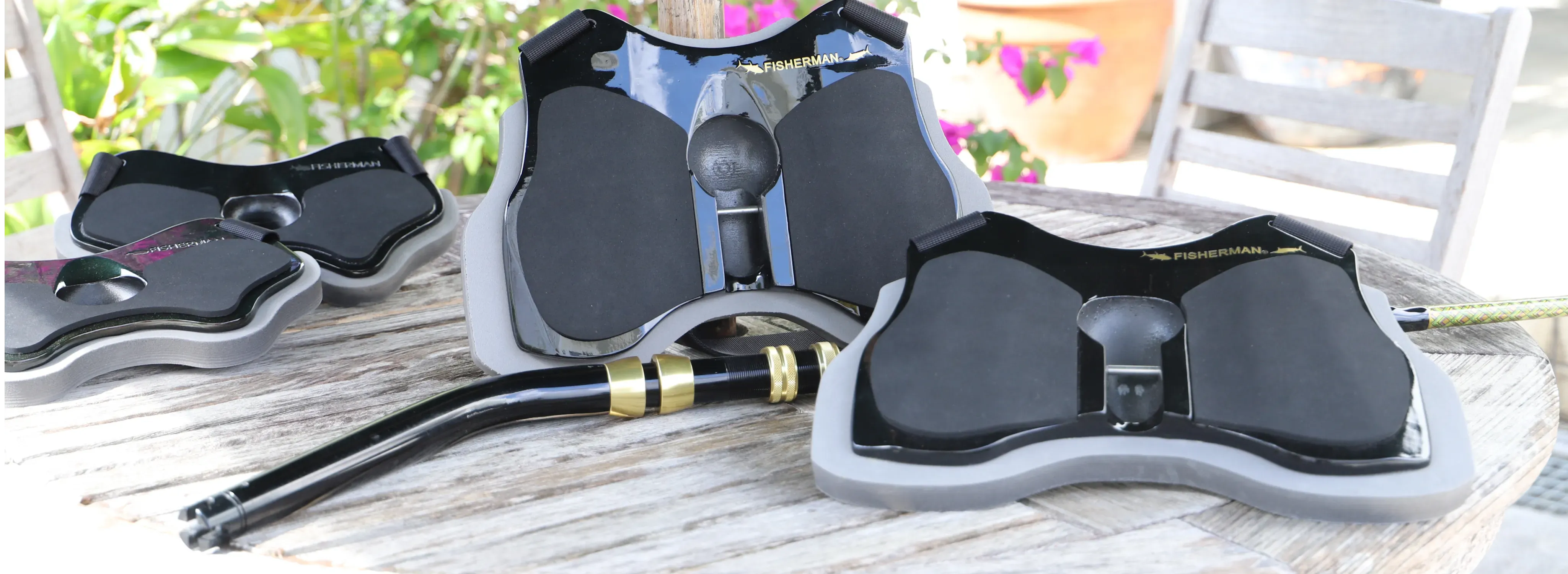 FISHERMAN | new FLAT Harness (PAT)