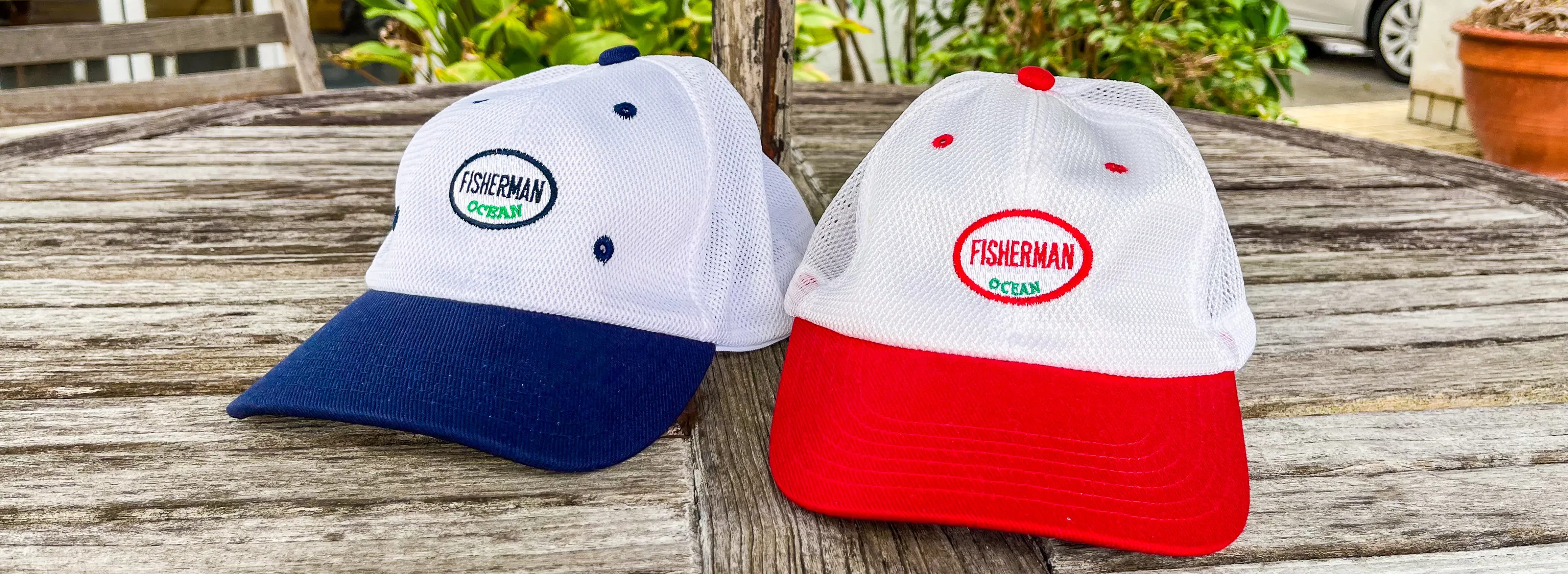 Mesh capメッシュキャップ