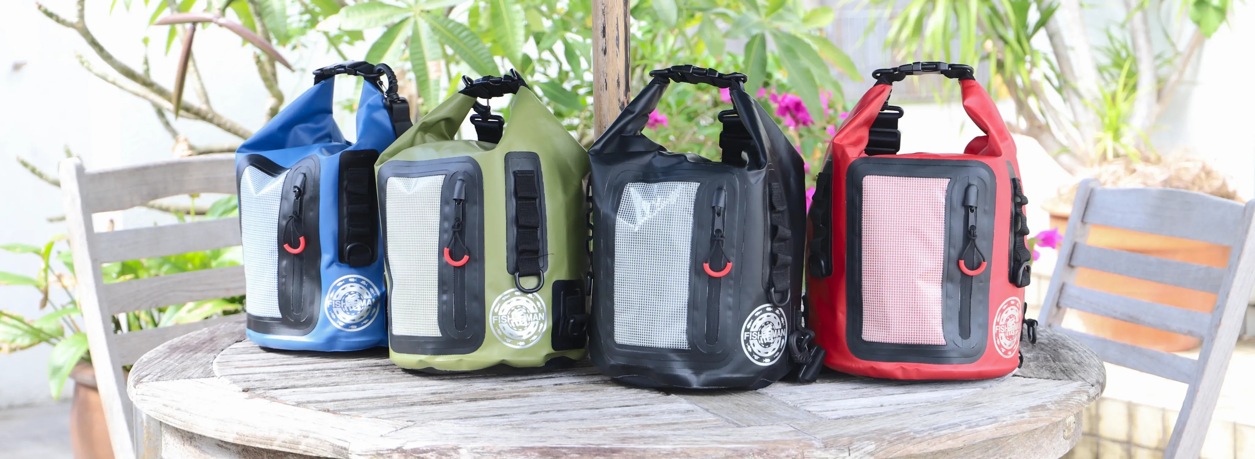 FISHERMAN | Waterproof bag 8L