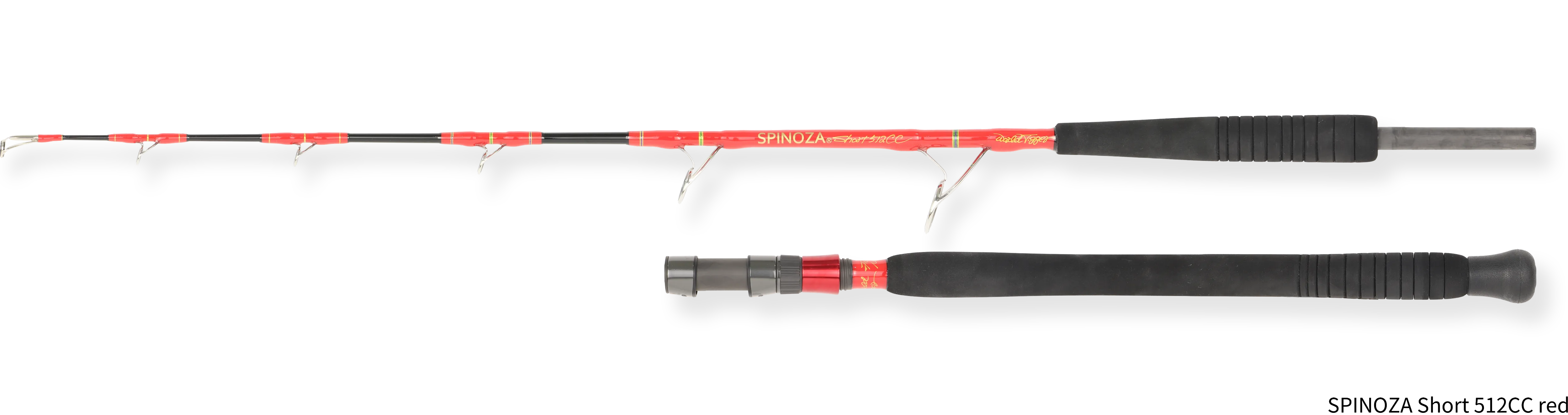 ショートロッド SPINOZA Short 1&half