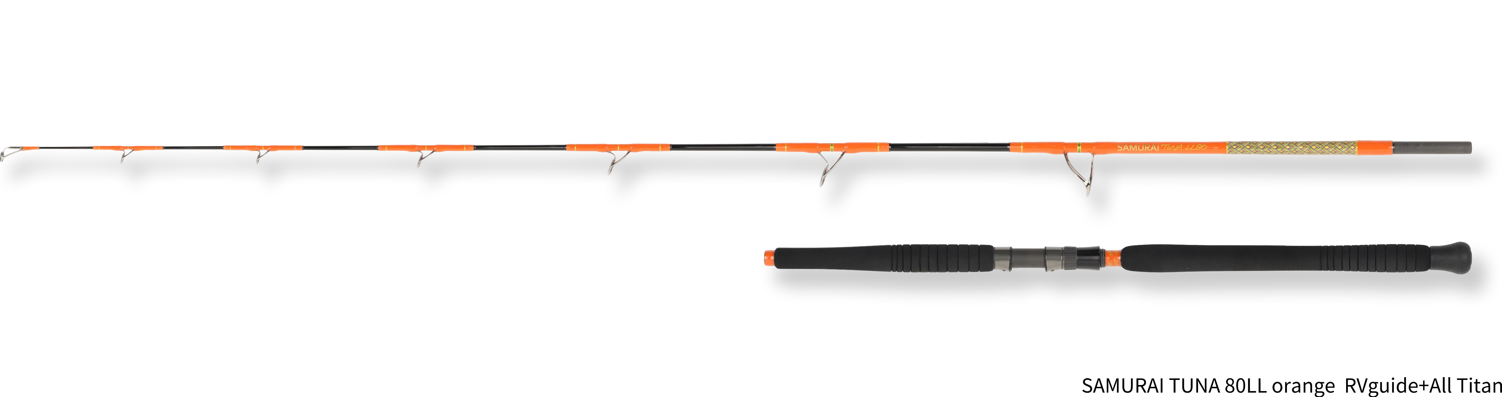 FISHERMAN/フィッシャーマン サムライ TUNA・LL80 SAMURAI TUNA 1&half
