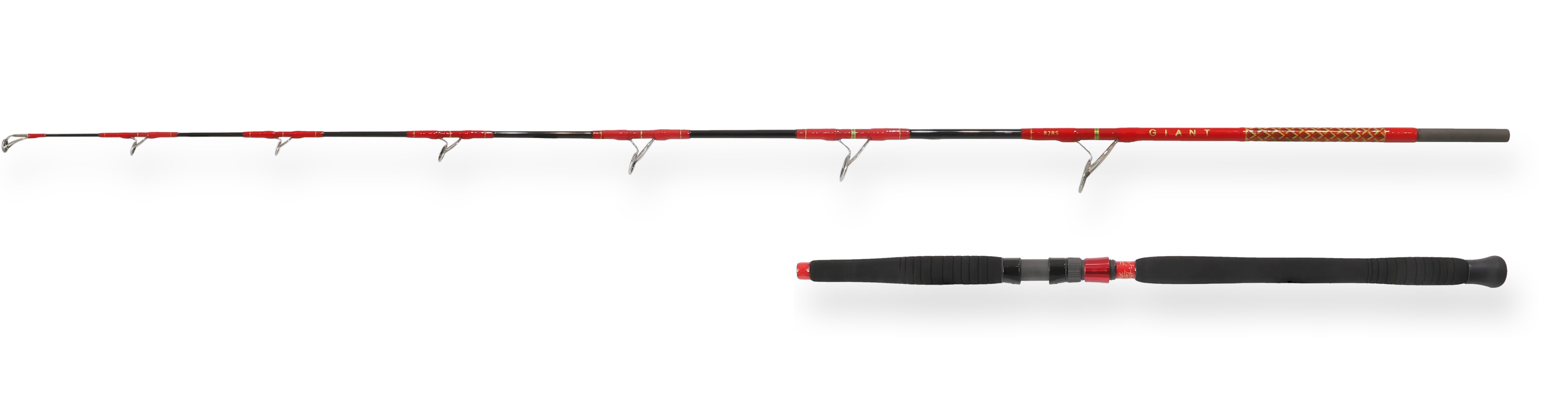 FISHERMAN | RODS GT・BIG GAME FISHERMAN | RODS GT・BIG GAME