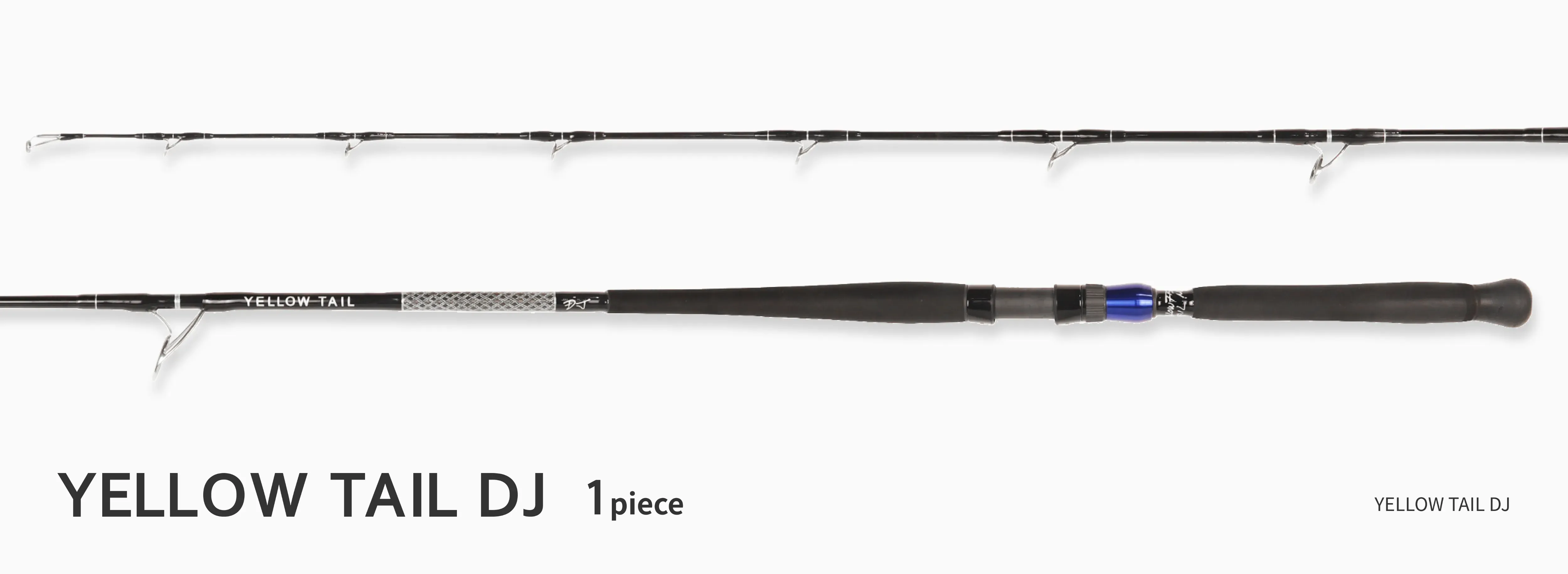 YELLOWTAIL DJ 1piece