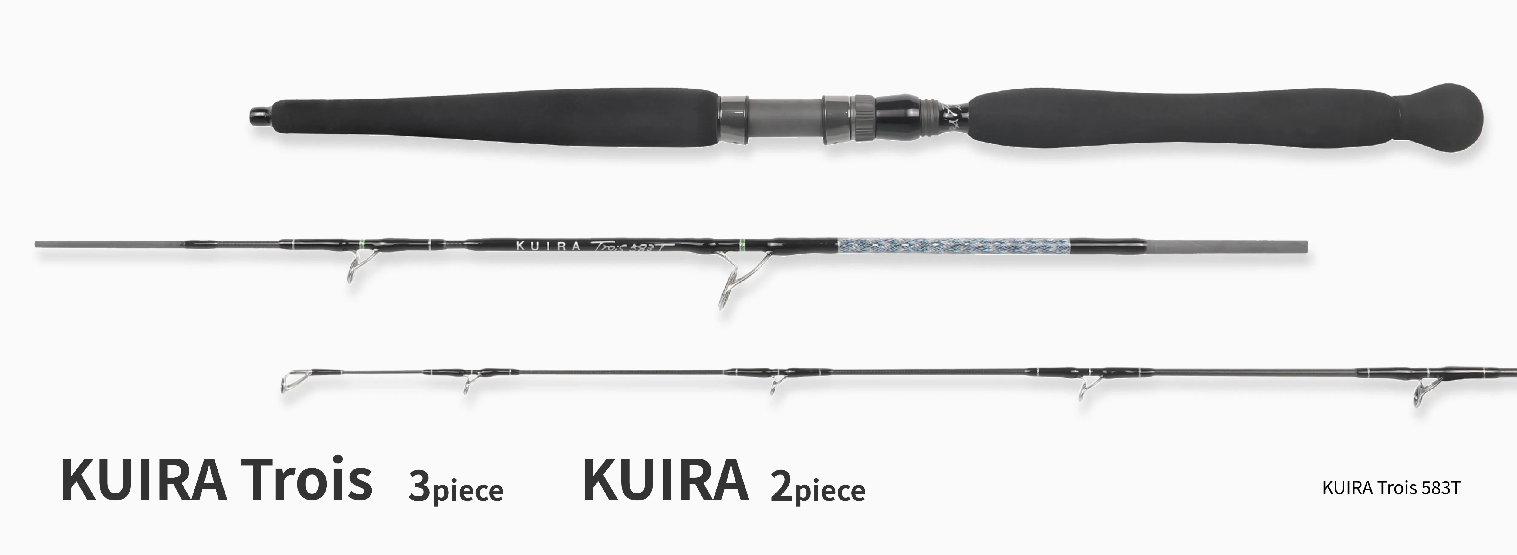 KUIRA trois 3piece / 2piece