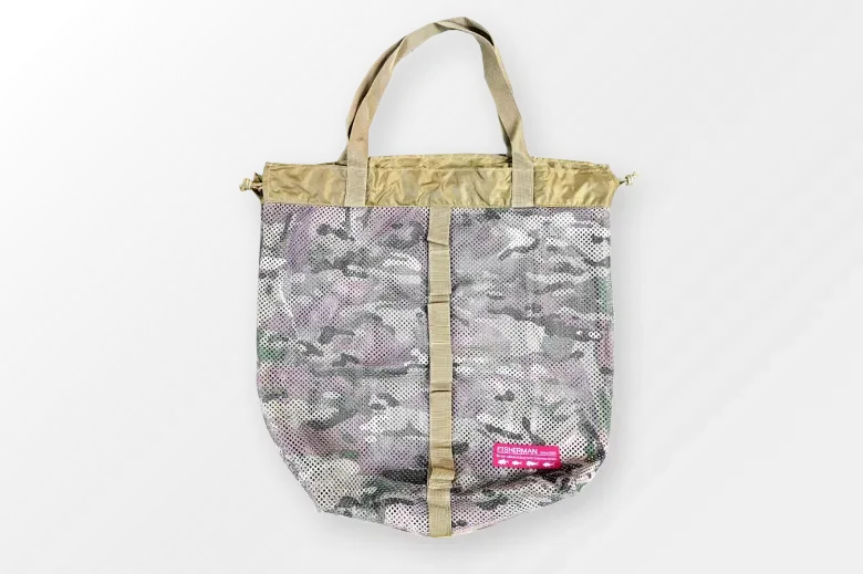 FISHERMAN | Cotton Tote Bag