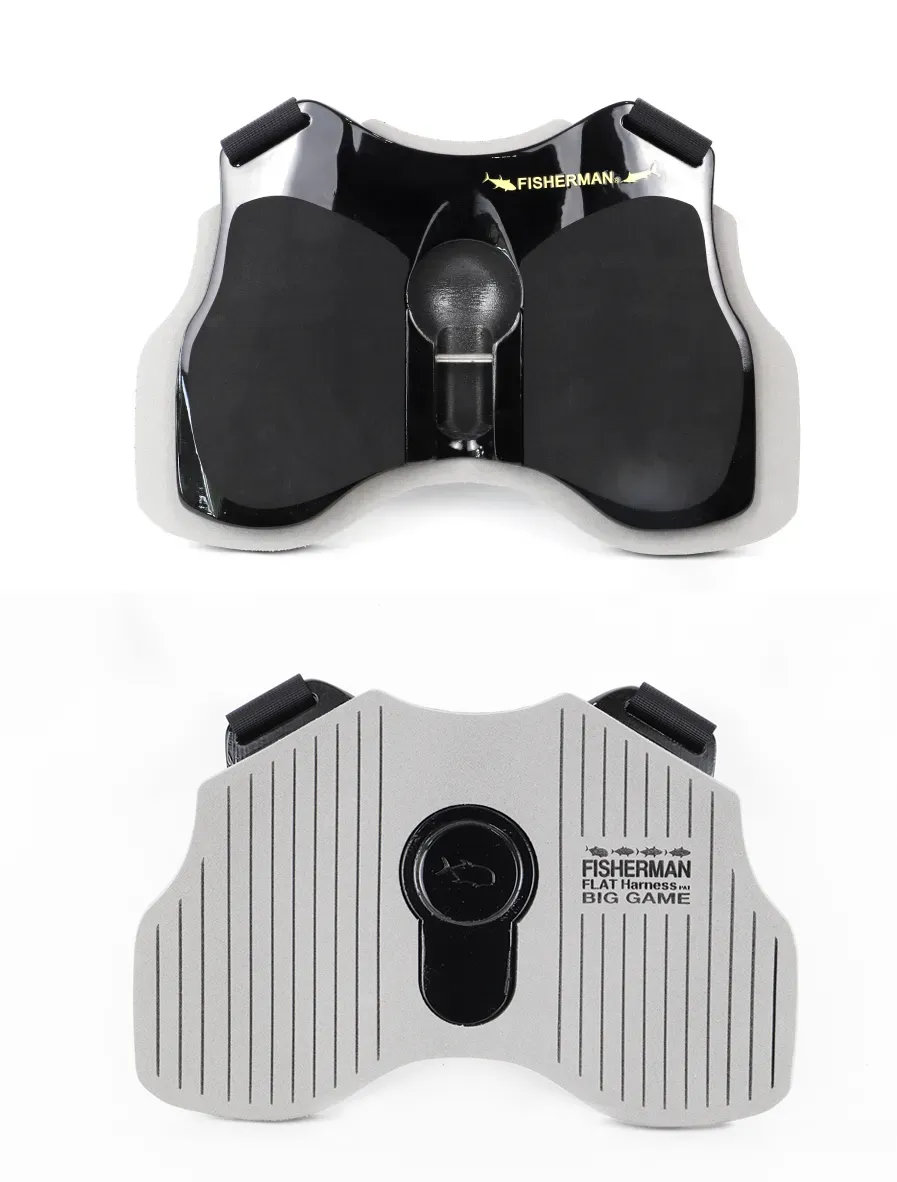 フィッシャーマン　ギンバル　フラットハーネス FISHERMAN | FLAT Harness BIG GAME