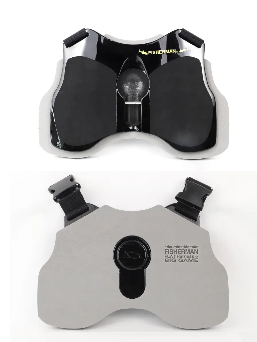 FISHERMAN | FLAT Harness BIG GAME