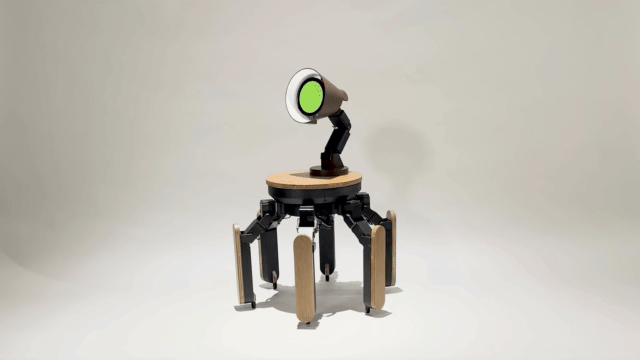 Jizai、「カスタマイズできる汎用AIロボット”Mi-Mo（ミーモ）”」の仕様