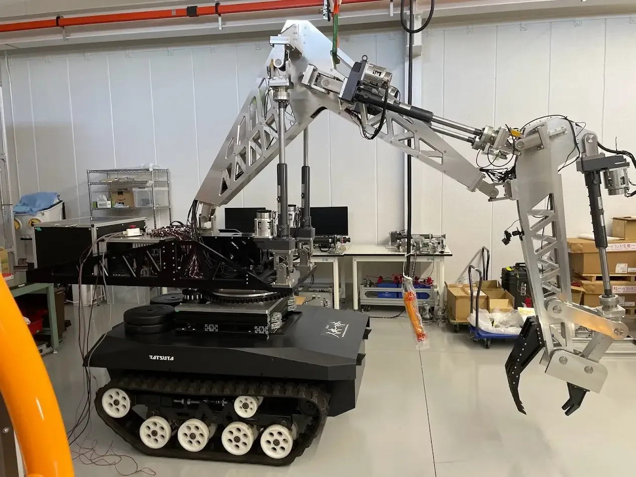 株式会社人機一体は、2023 国際ロボット展(リアル会場)に出展 株式会社人機一体は、2023 国際ロボット展(リアル会場)に出展