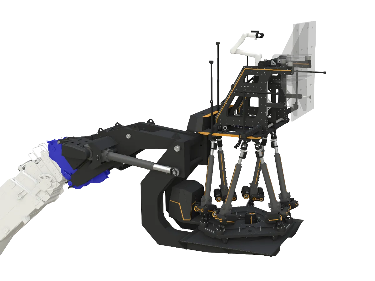 株式会社人機一体は、世界最大級のロボット専門展「2025 国際ロボット