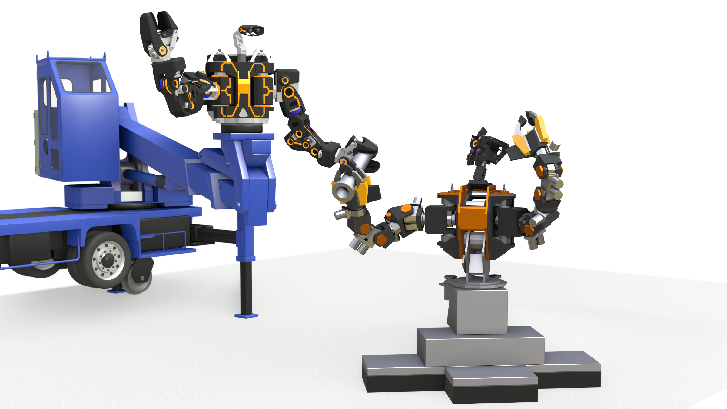 株式会社人機一体は、2023 国際ロボット展(リアル会場)に出展 株式会社人機一体は、2023 国際ロボット展(リアル会場)に出展