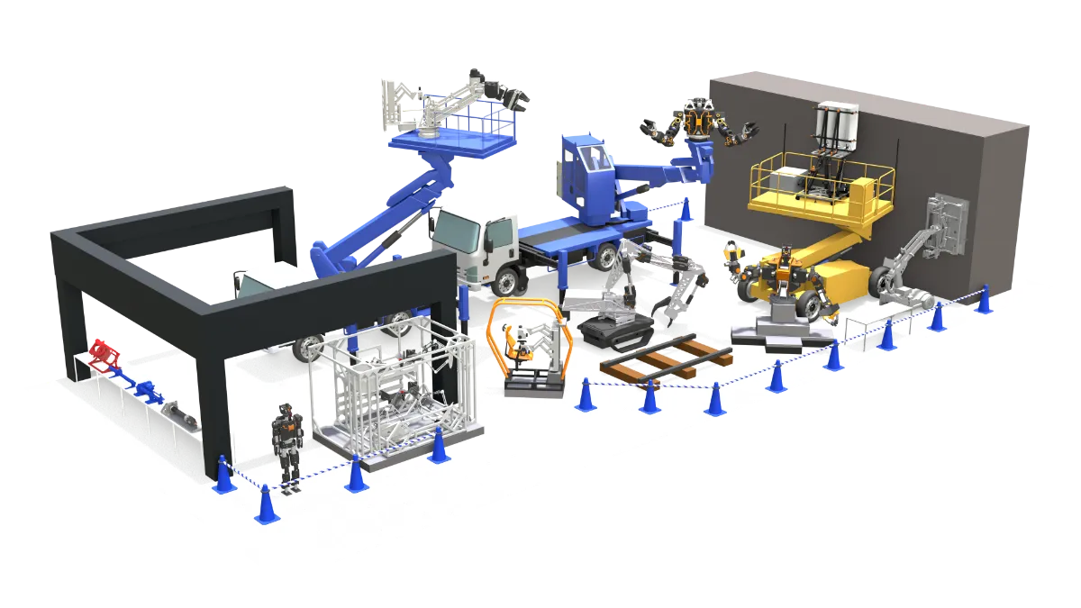 株式会社人機一体は、2023 国際ロボット展(リアル会場)に出展 株式会社人機一体は、2023 国際ロボット展(リアル会場)に出展