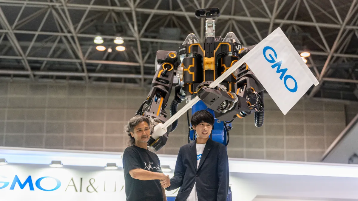 来場御礼】Japan Robot Week 2024 に出展しました | 株式会社人