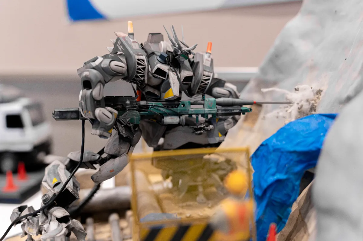 零式人機 ver.1.2 等の福島ロボットテストフィールドでの長期 零式人機 ver.1.2 等の福島ロボットテストフィールドでの長期